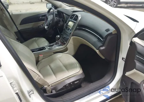 2013 Chevrolet Malibu 2Lz from USA, damaged, VIN 1G11J5SX2DF190629